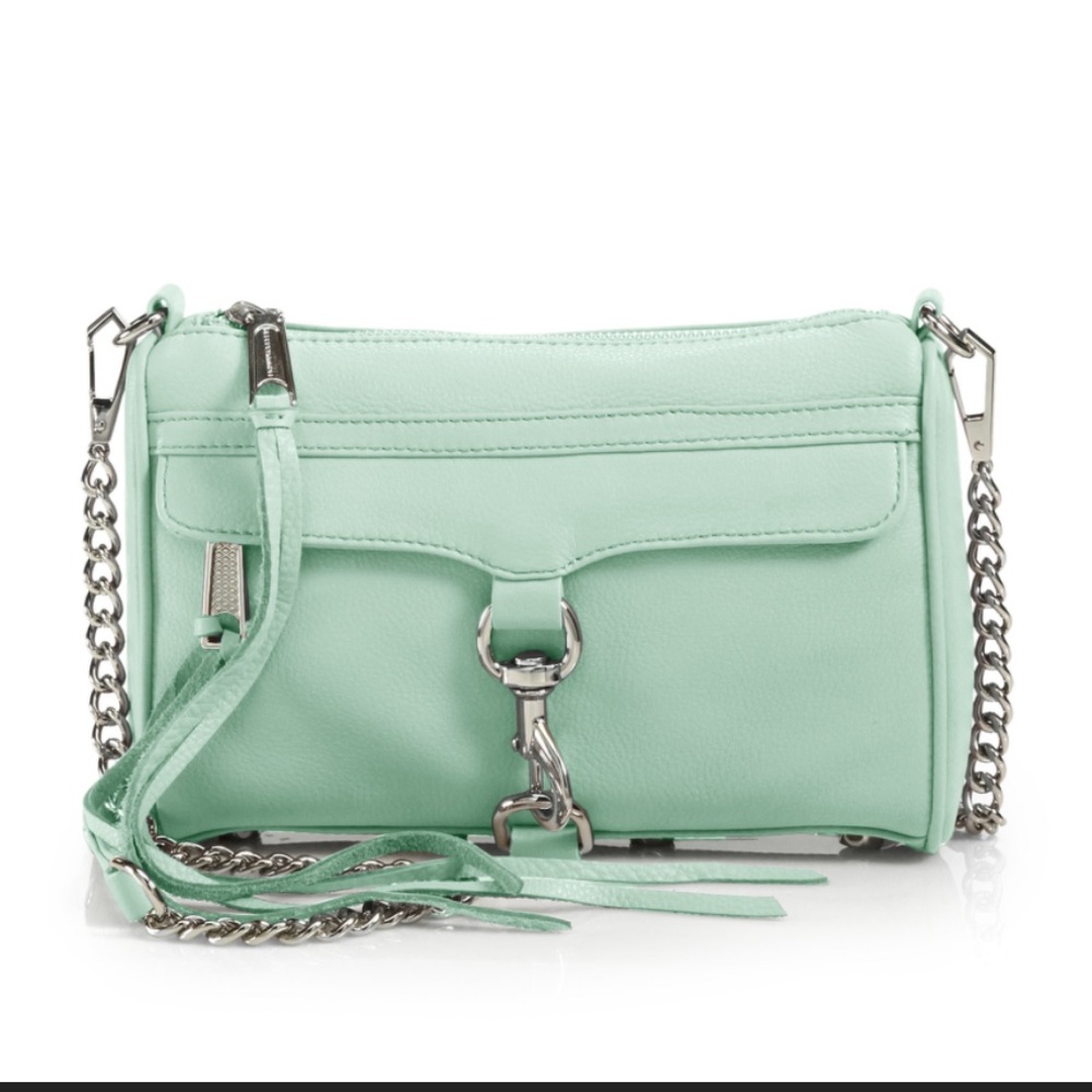 Rebecca Minkoff M.A.C clutch